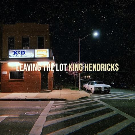 leaving the lot lyrics